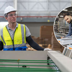 Fönstertillverkning