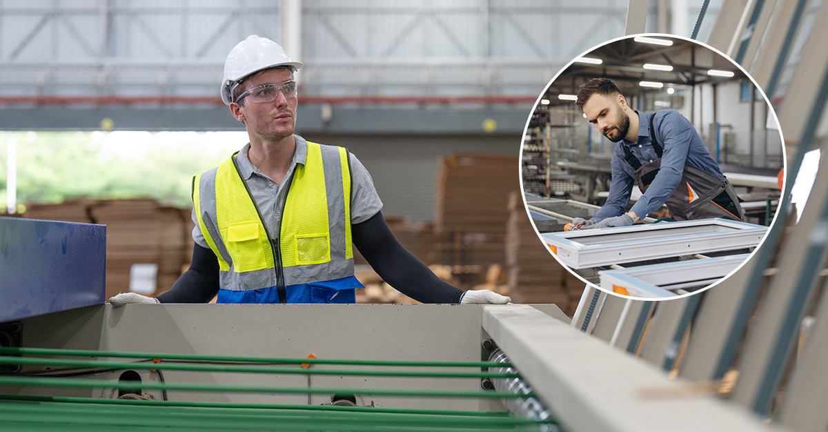 Fönstertillverkning