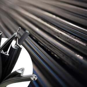 Formgummigruppens formgjutna komponenter