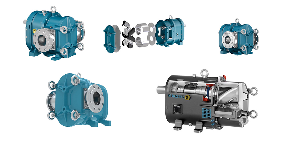 Torell Pump blir Börgers nya representant i Sverige